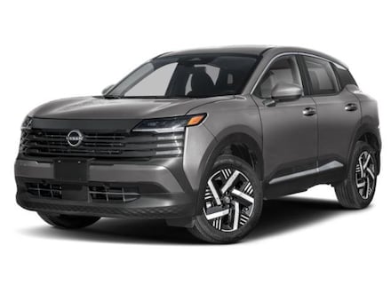 2026 Nissan Kicks SV SV AWD
