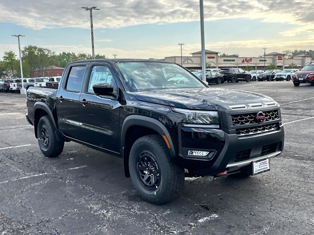 New 2026 Nissan Frontier PRO-4X Crew Cab 4x4 PRO-4X