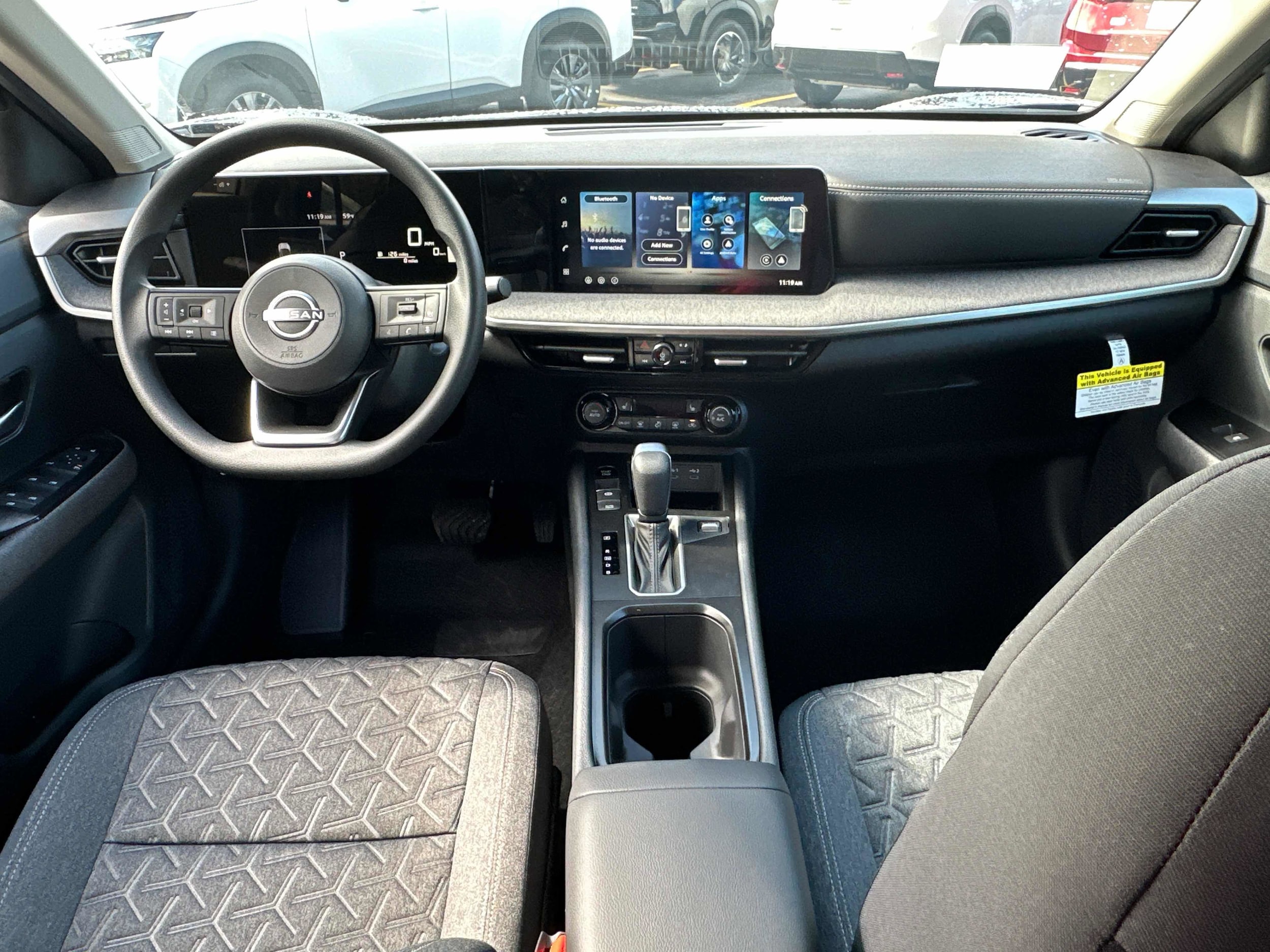 2026 Nissan KICKS SV AWD - Photo 28