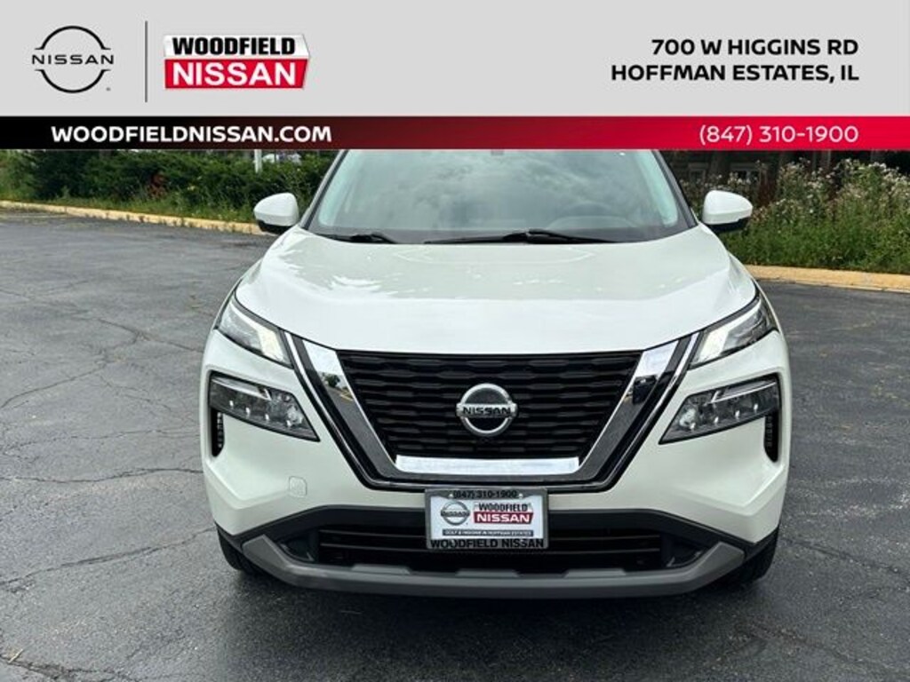 Used 2021 Nissan Rogue SV SUV