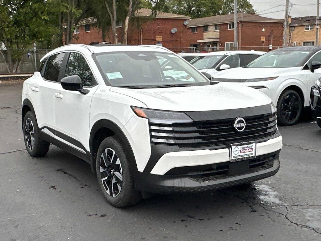New 2026 Nissan Kicks SV SV AWD