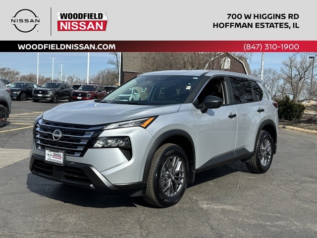 2025 Nissan Rogue SUV 