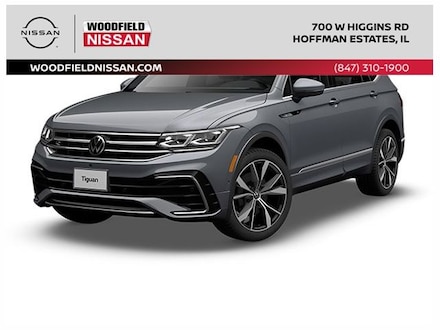2024 Volkswagen Tiguan 2.0T SEL R-Line SUV