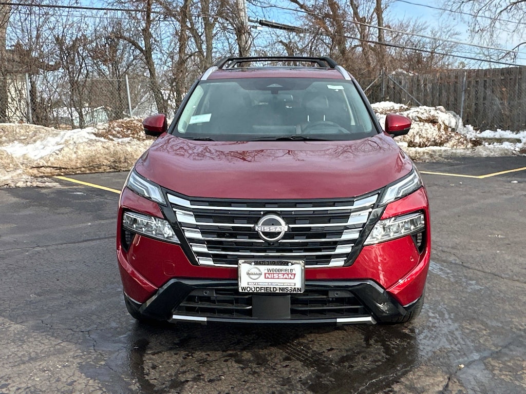 New 2026 Nissan Rogue Platinum AWD Platinum *Ltd Avail*