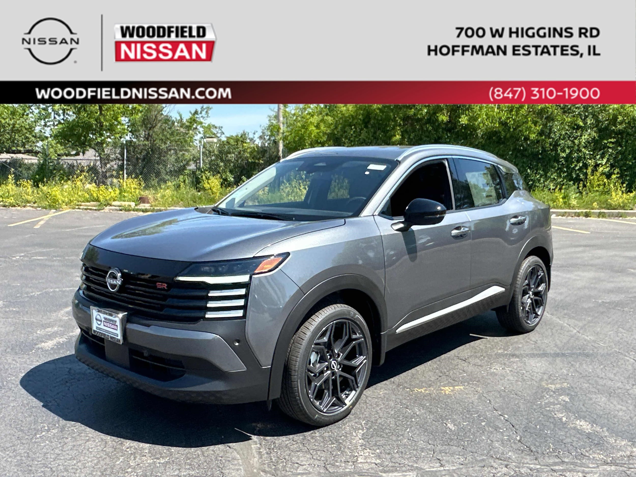 2026 Nissan Kicks 2.0 SR AWD's photo