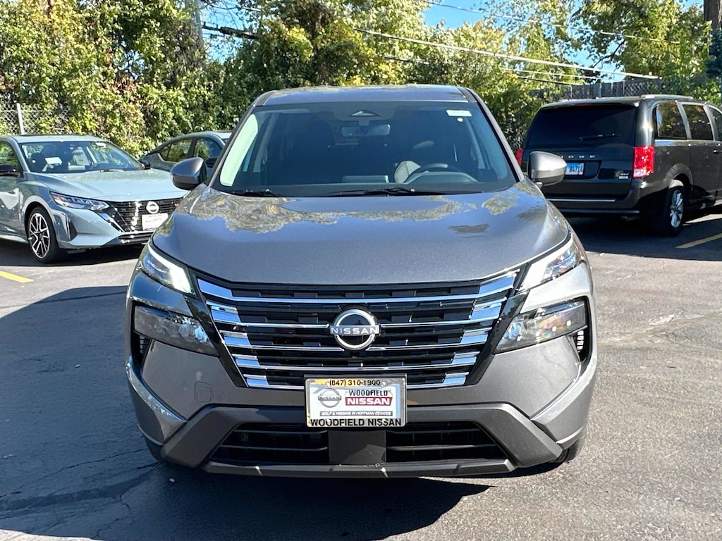 New 2026 Nissan Rogue SV AWD SV *Ltd Avail*