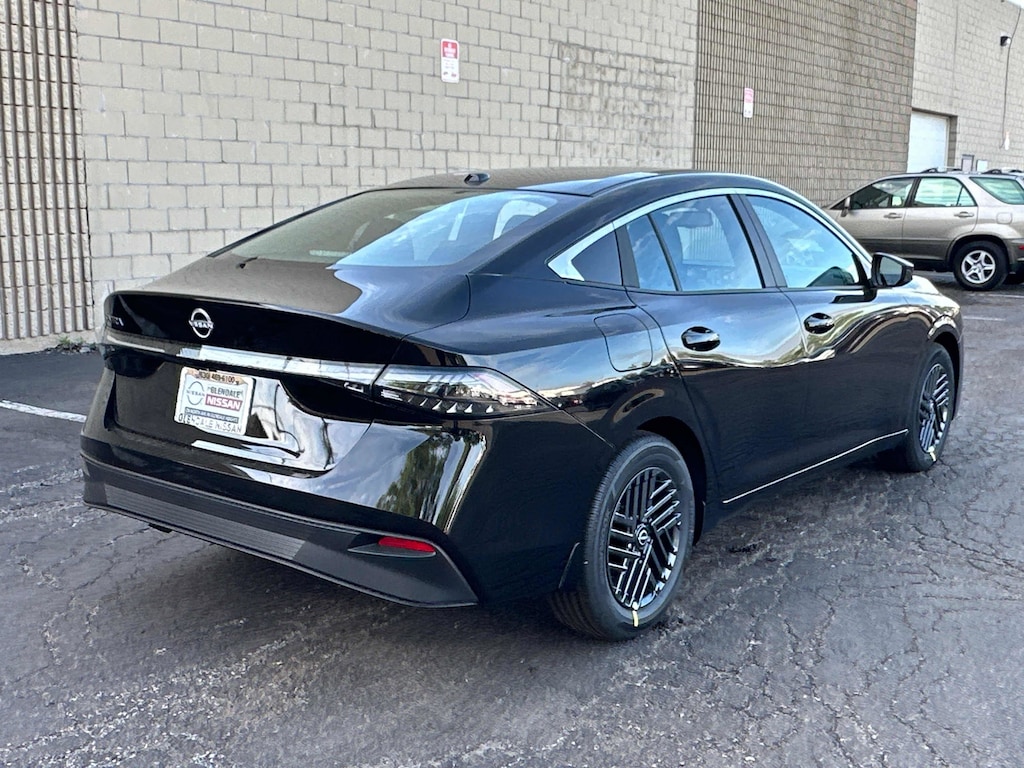 New 2026 Nissan Sentra SV Sedan