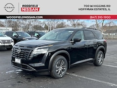 2026 Nissan Pathfinder SV SV 4WD