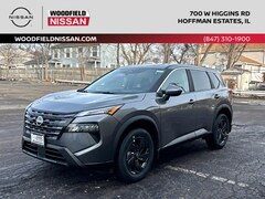 2026 Nissan Rogue SV 2026.5 AWD SV