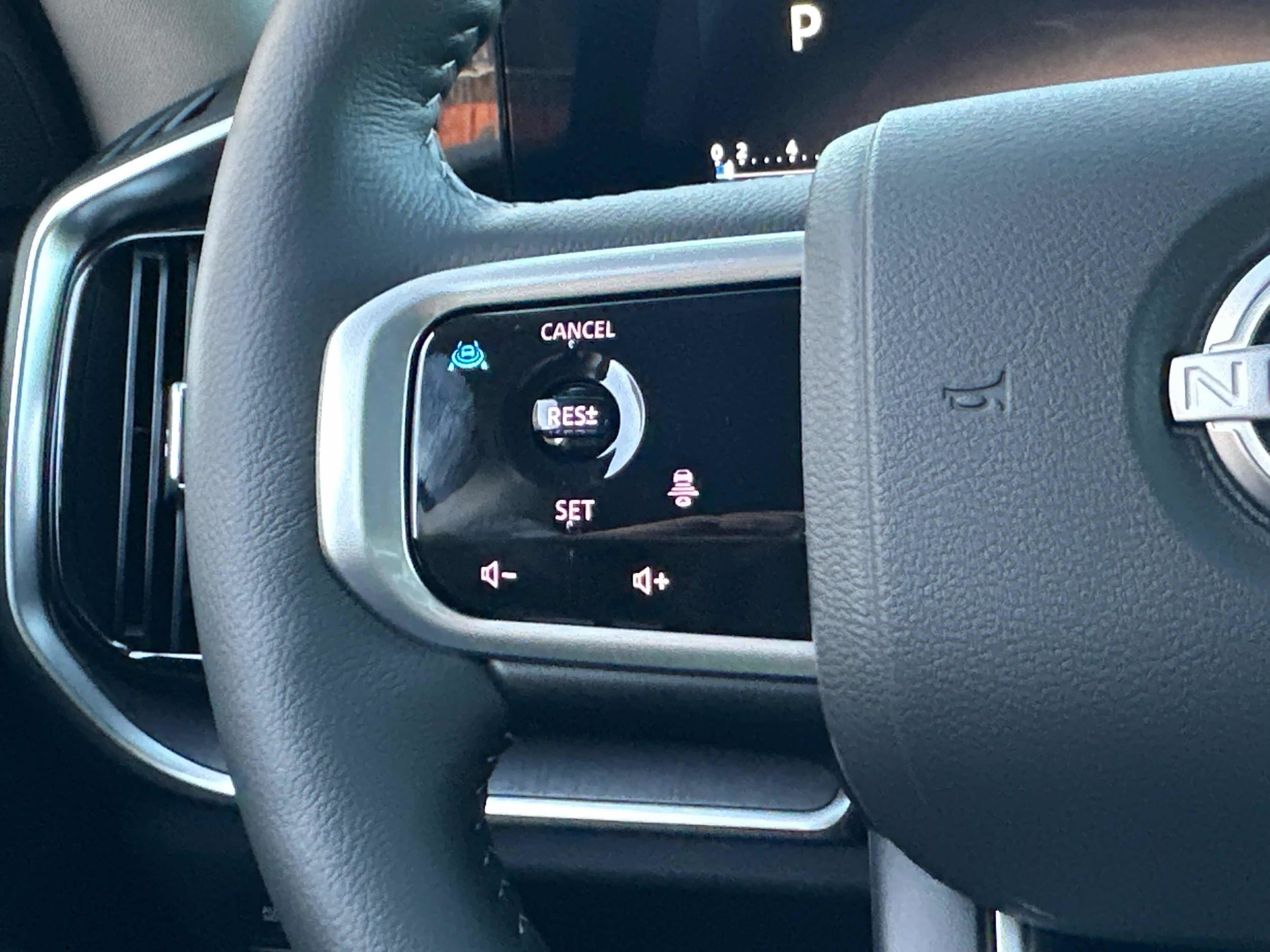 2026 Nissan Armada SV - Photo 39