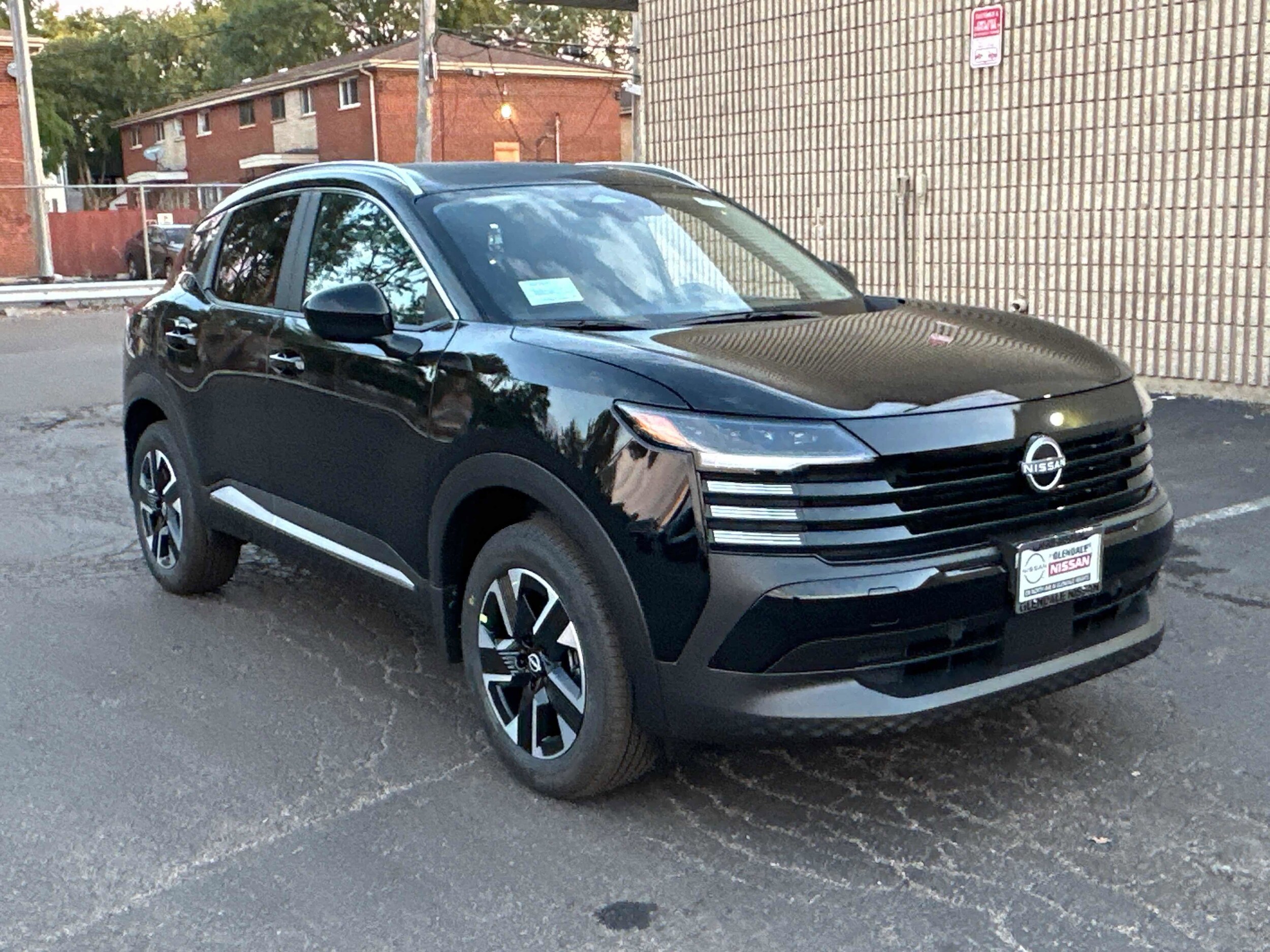 2026 Nissan Kicks SV photo 3