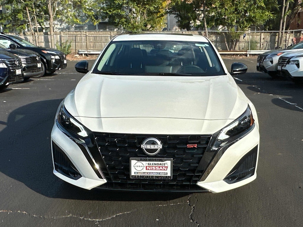 New 2025 Nissan Altima SR SR AWD