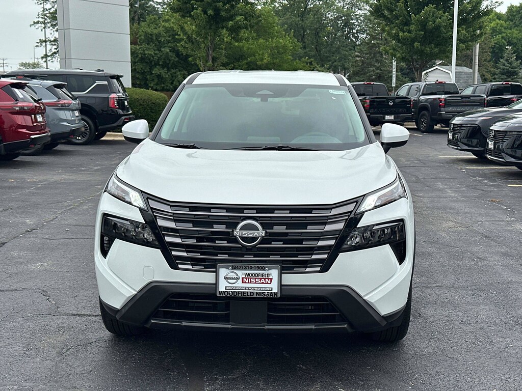 New 2026 Nissan Rogue SV 2026.5 AWD SV
