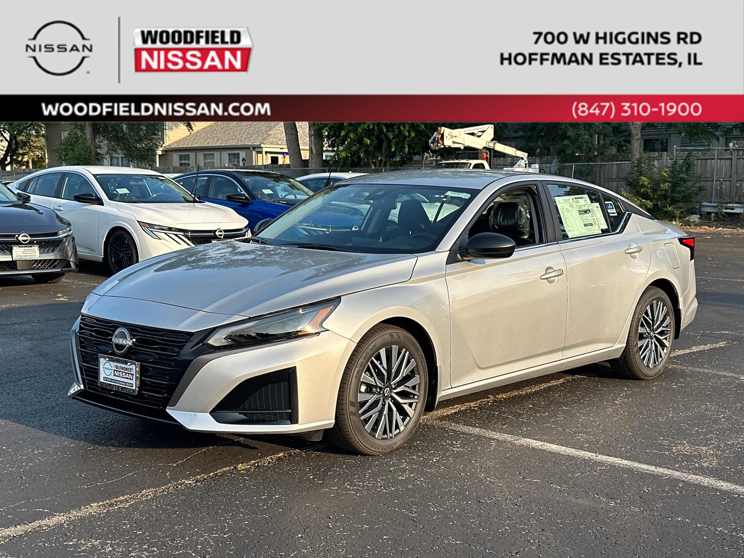 2026 Nissan Altima