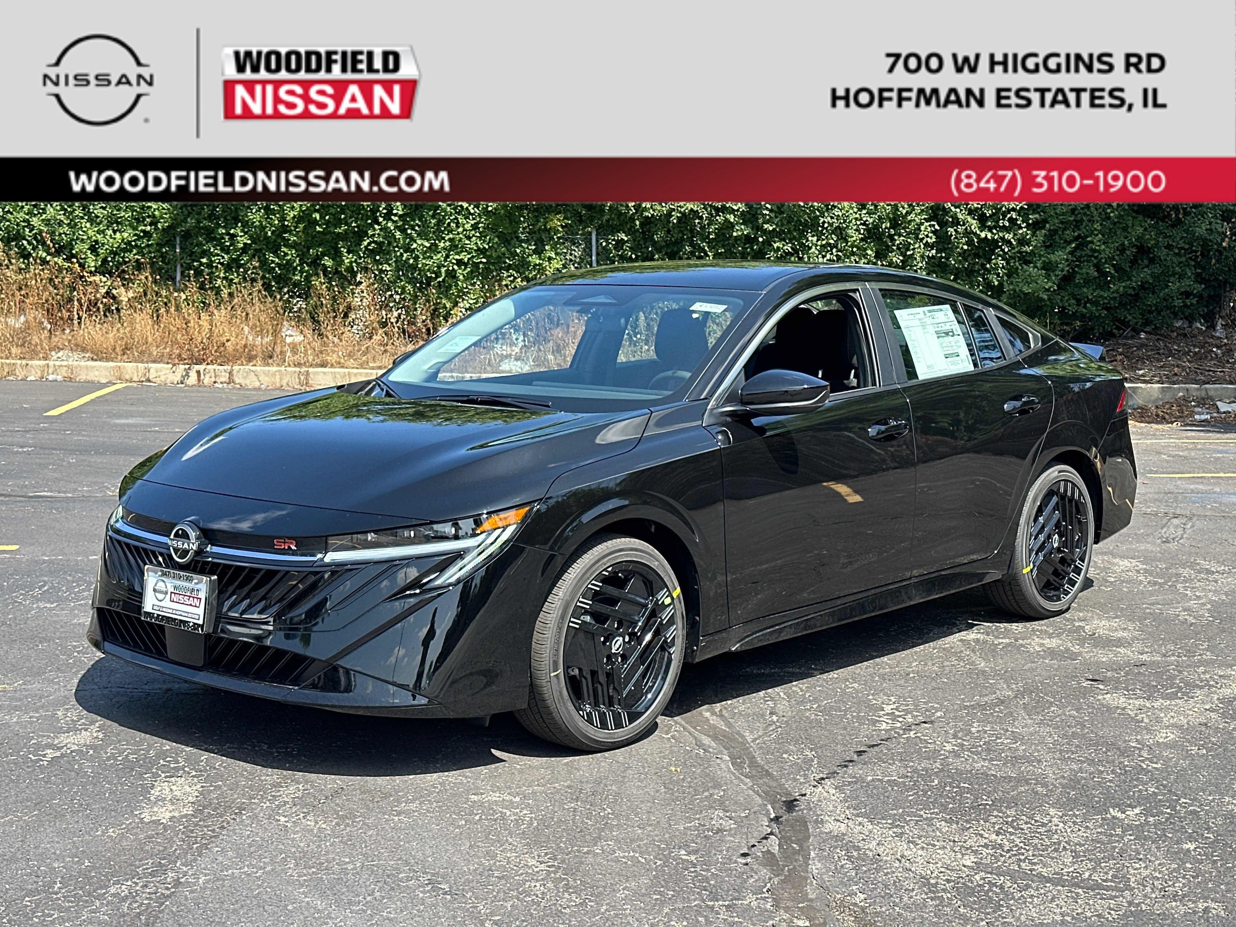 2027 Nissan Sentra