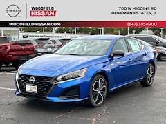 2025 Nissan Altima SR SR AWD