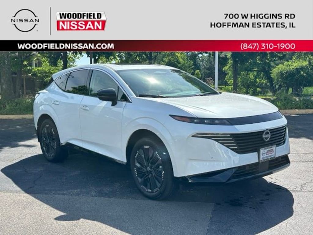 Certified 2026 Nissan Murano Platinum SUV