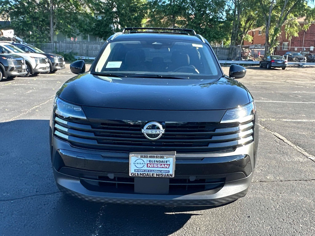 New 2026 Nissan Kicks SV SV AWD
