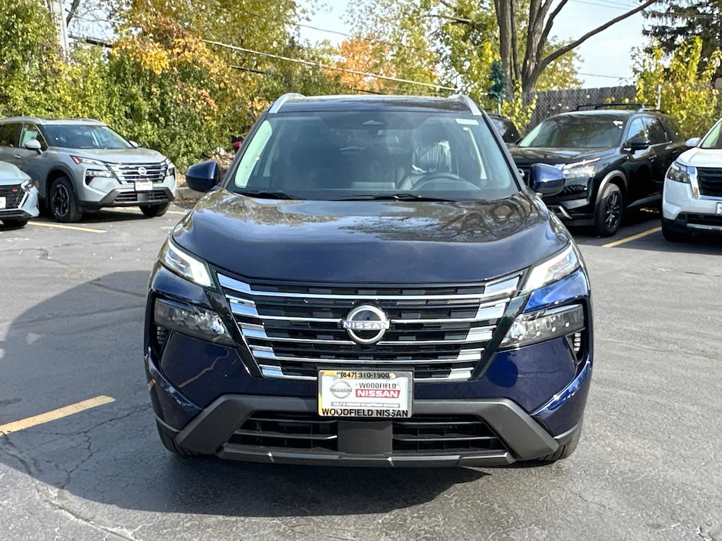 New 2026 Nissan Rogue SV AWD SV *Ltd Avail*