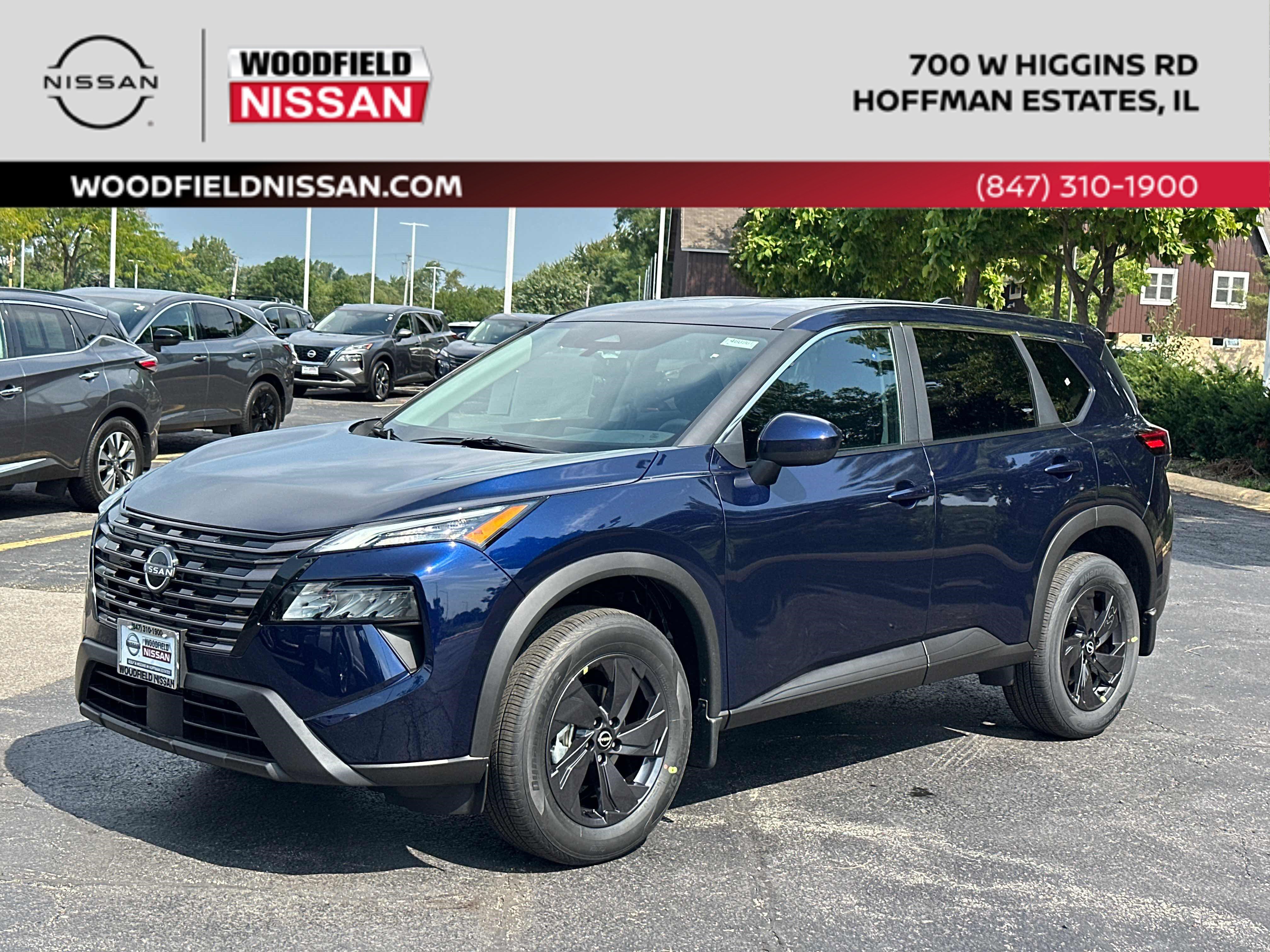 2026 Nissan Rogue