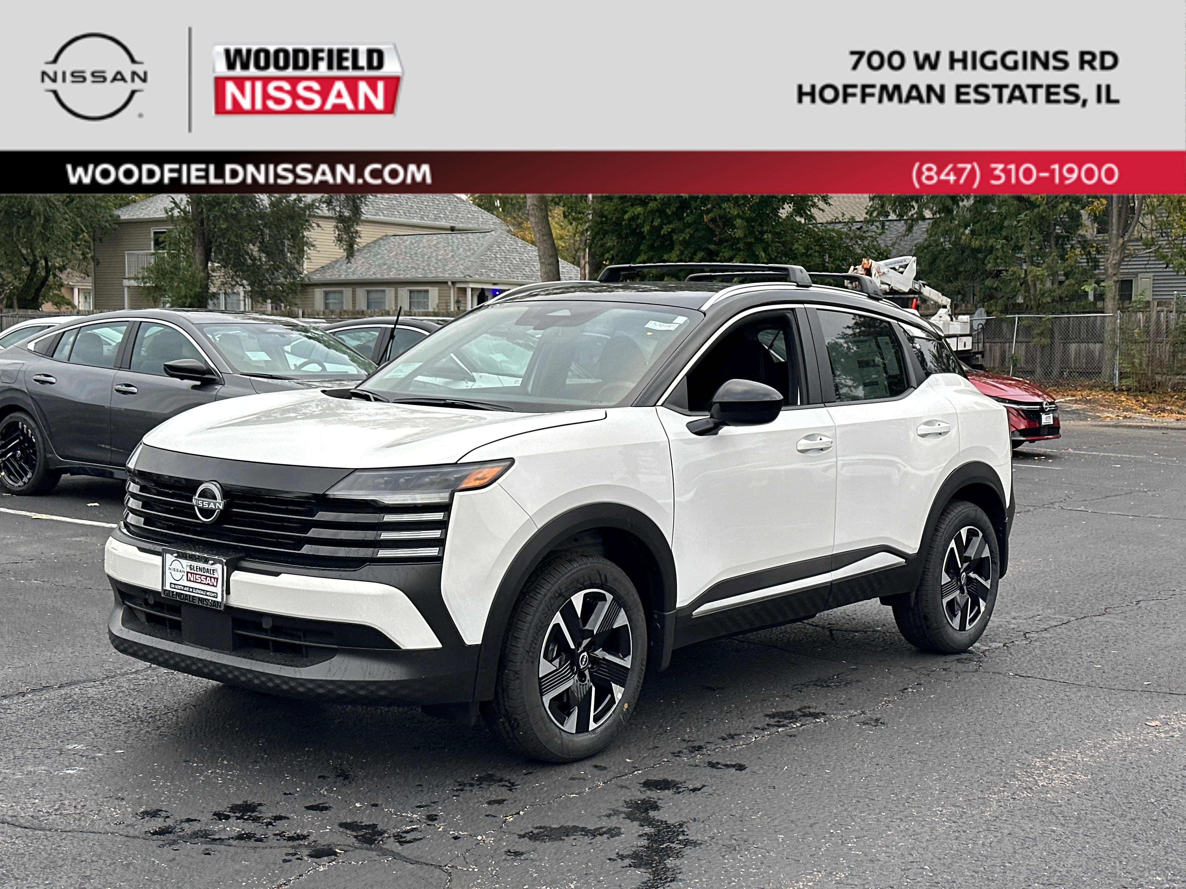 2027 Nissan Kicks