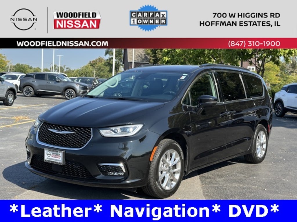 Used 2022 Chrysler Pacifica Touring L Minivan/Van