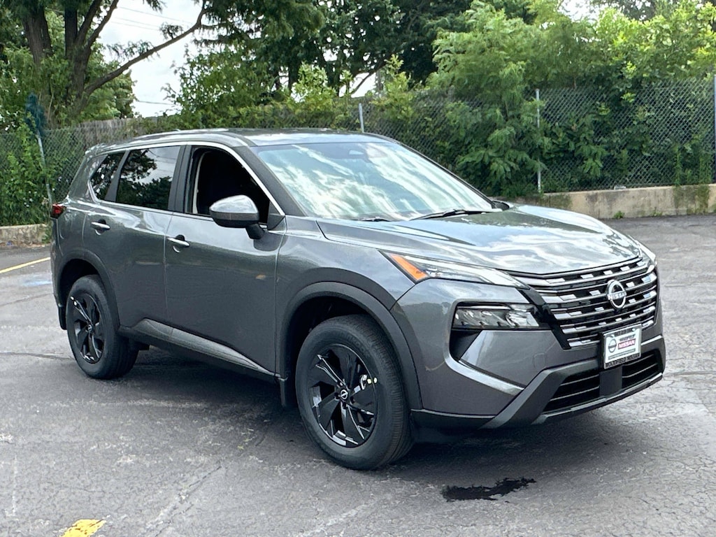 New 2026 Nissan Rogue SV 2026.5 AWD SV