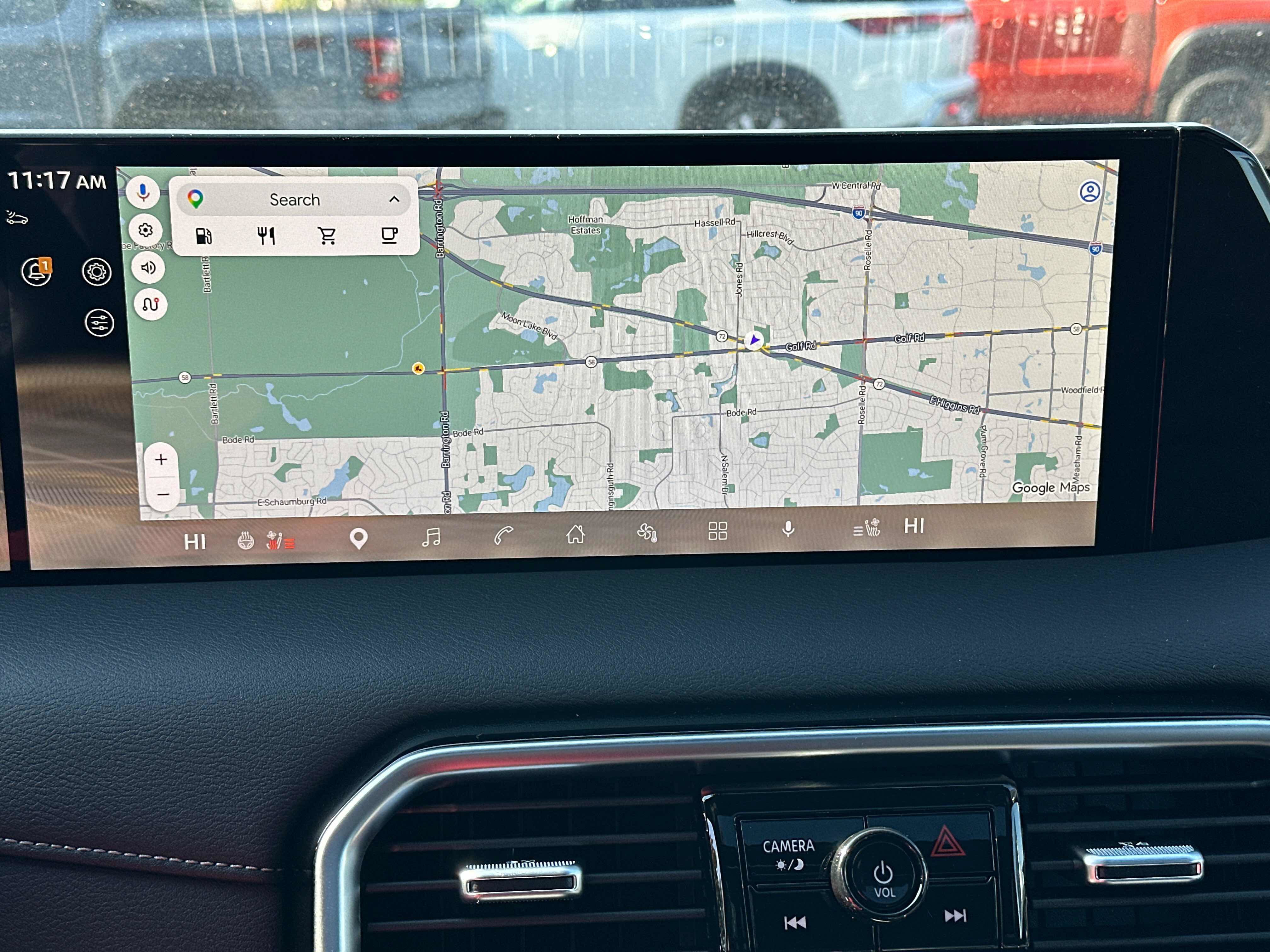 Vehicle thumbnail
