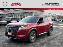 2026 Nissan Pathfinder SV SV 4WD