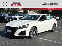 2026 Nissan Altima SV SV FWD