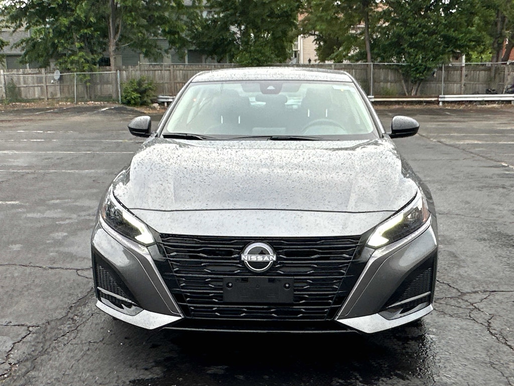 New 2026 Nissan Altima SV SV AWD