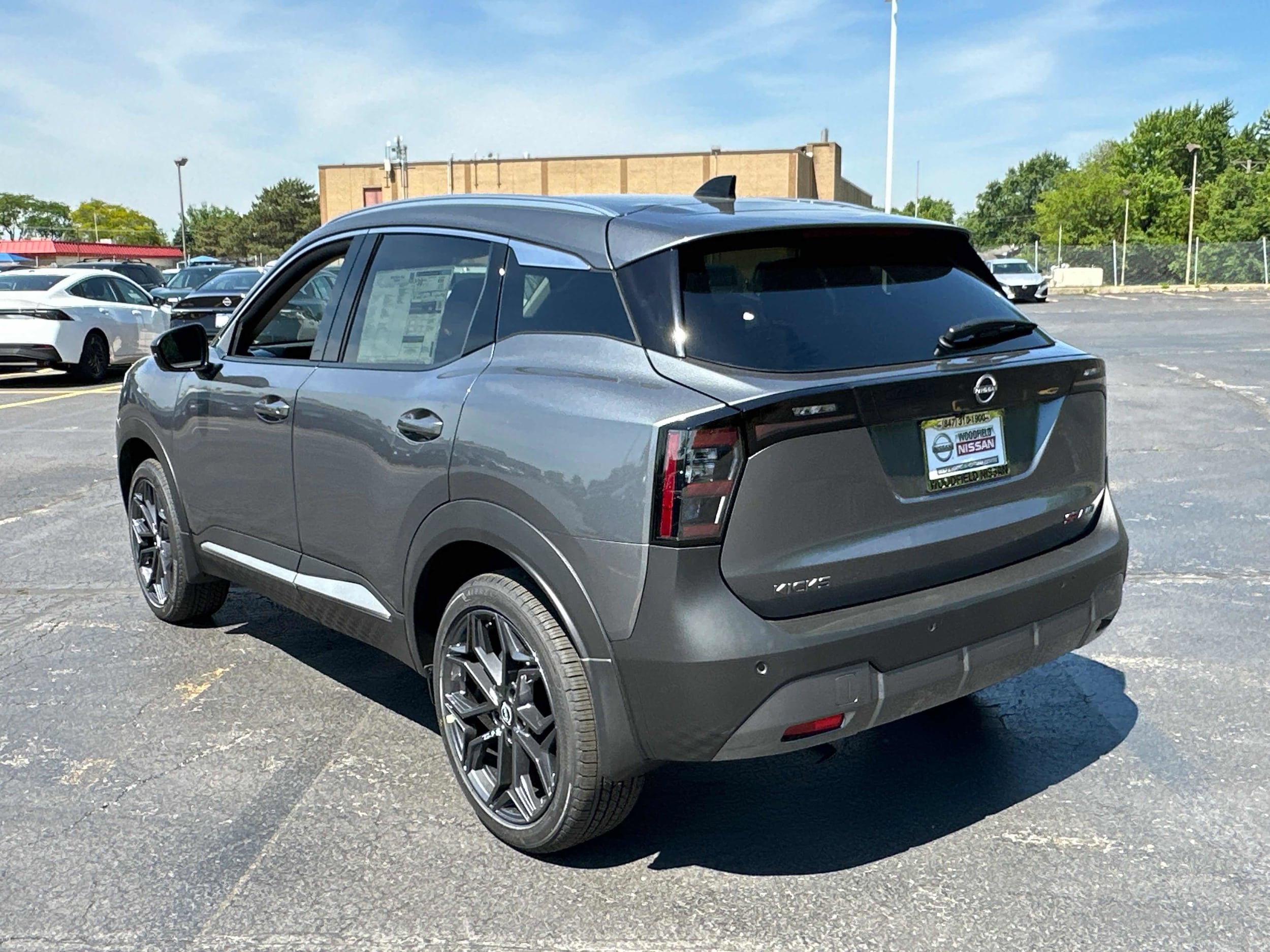 Vehicle thumbnail