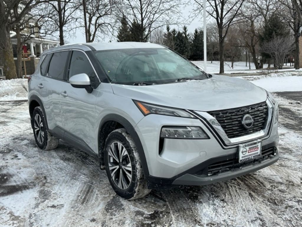 Certified 2023 Nissan Rogue SV SUV