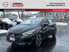 2025 Nissan Versa SR SR CVT