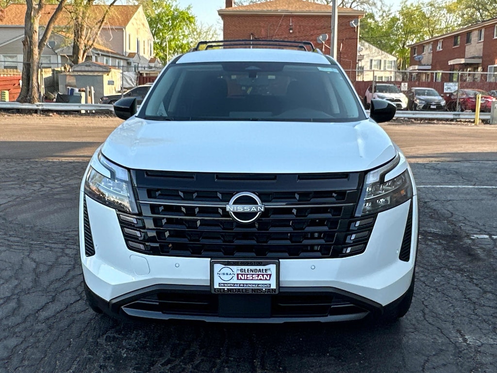 New 2026 Nissan Pathfinder SV SV 4WD