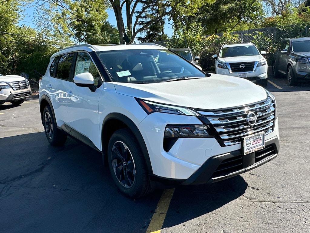 New 2026 Nissan Rogue SV AWD SV *Ltd Avail*