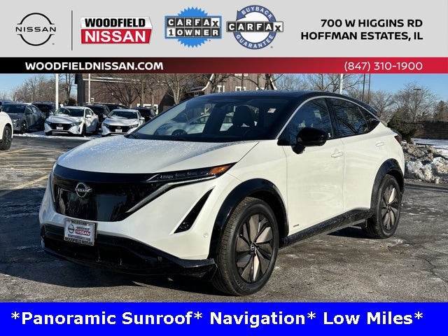 2023 Nissan Ariya Premiere's photo