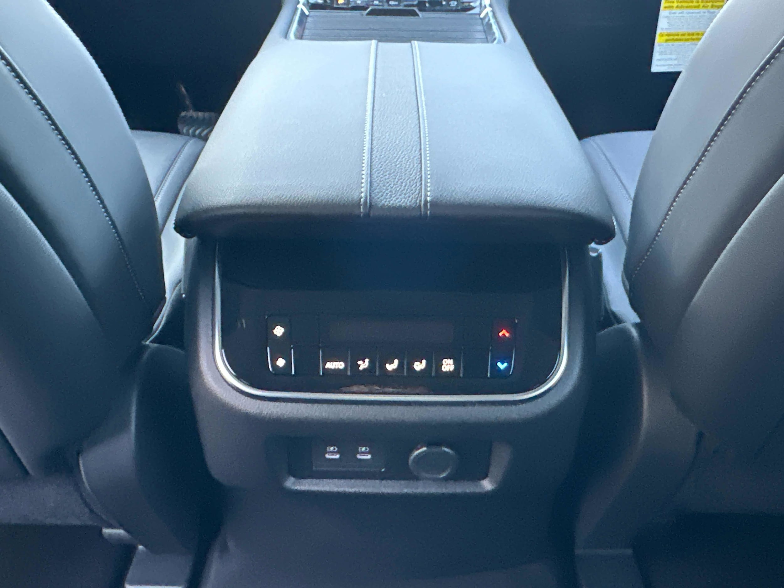 2026 Nissan Armada SV - Photo 28