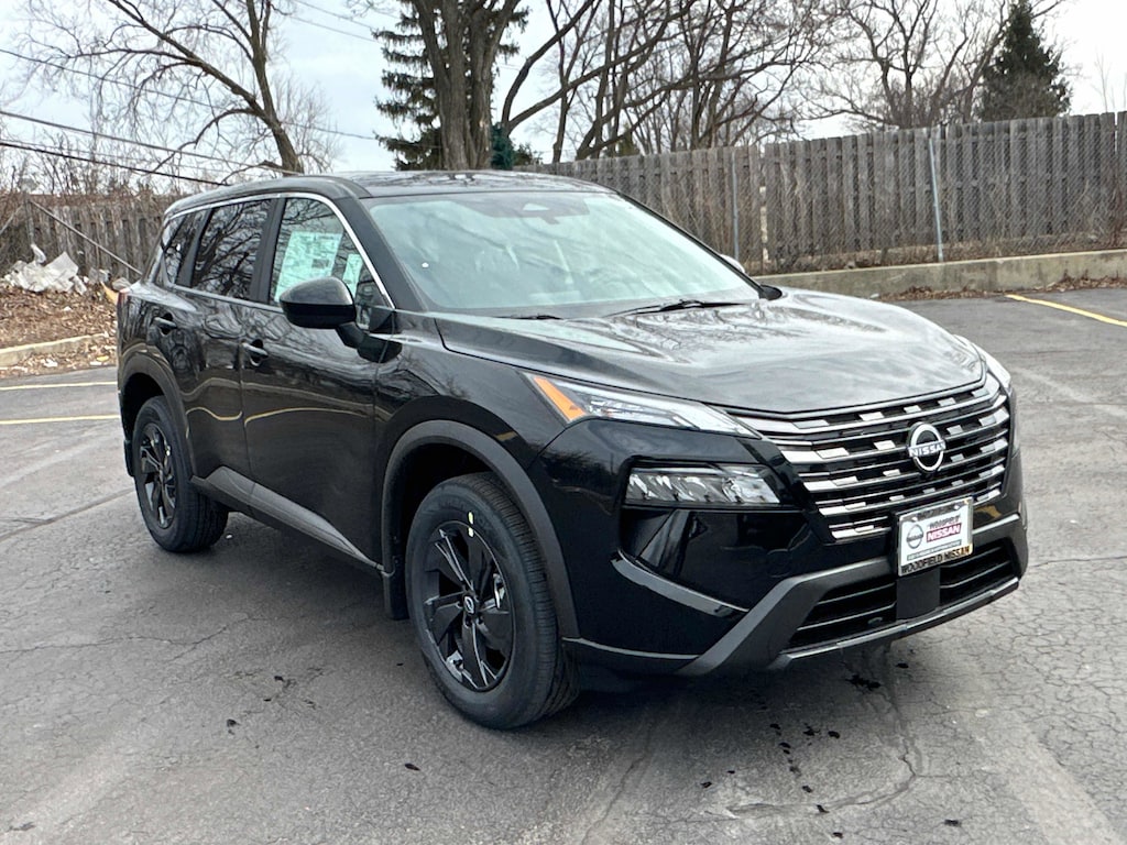 New 2026 Nissan Rogue SV 2026.5 AWD SV