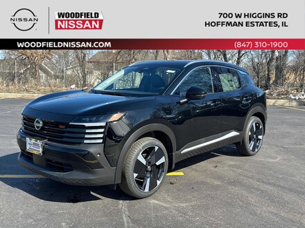 2025 Nissan Kicks SR SR AWD