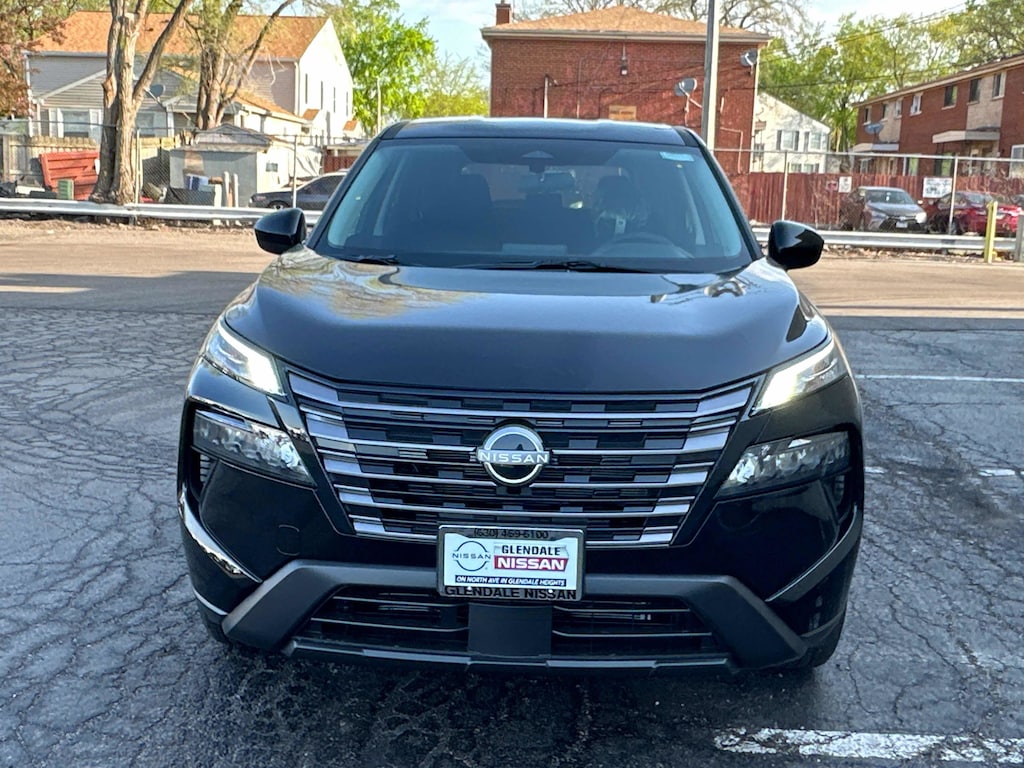 New 2026 Nissan Rogue SV 2026.5 AWD SV