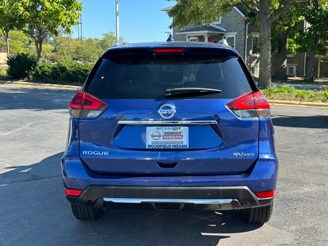 2020 Nissan Rogue SV photo 4