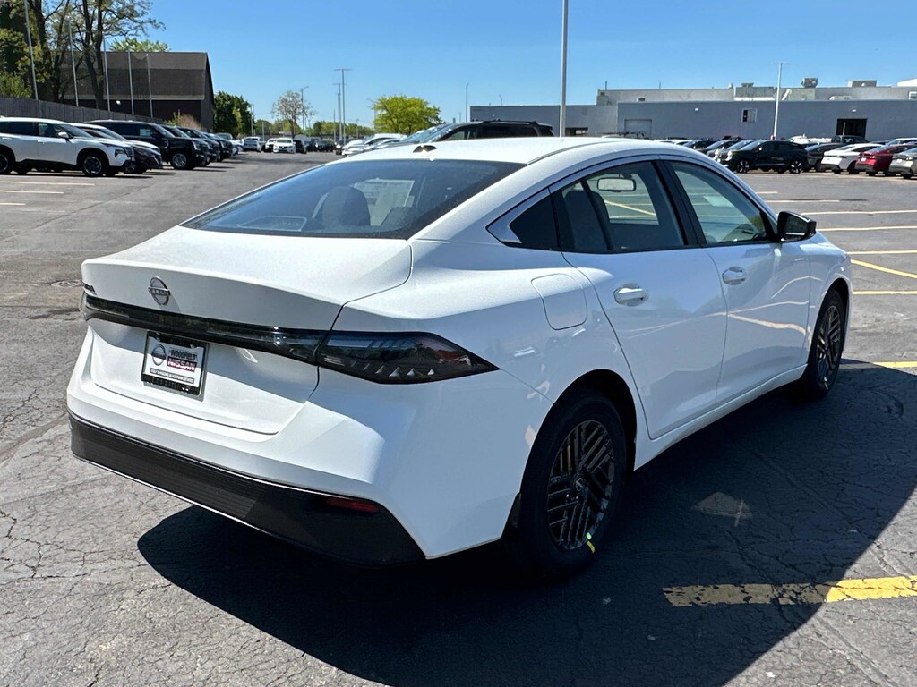 New 2026 Nissan Sentra SV Sedan