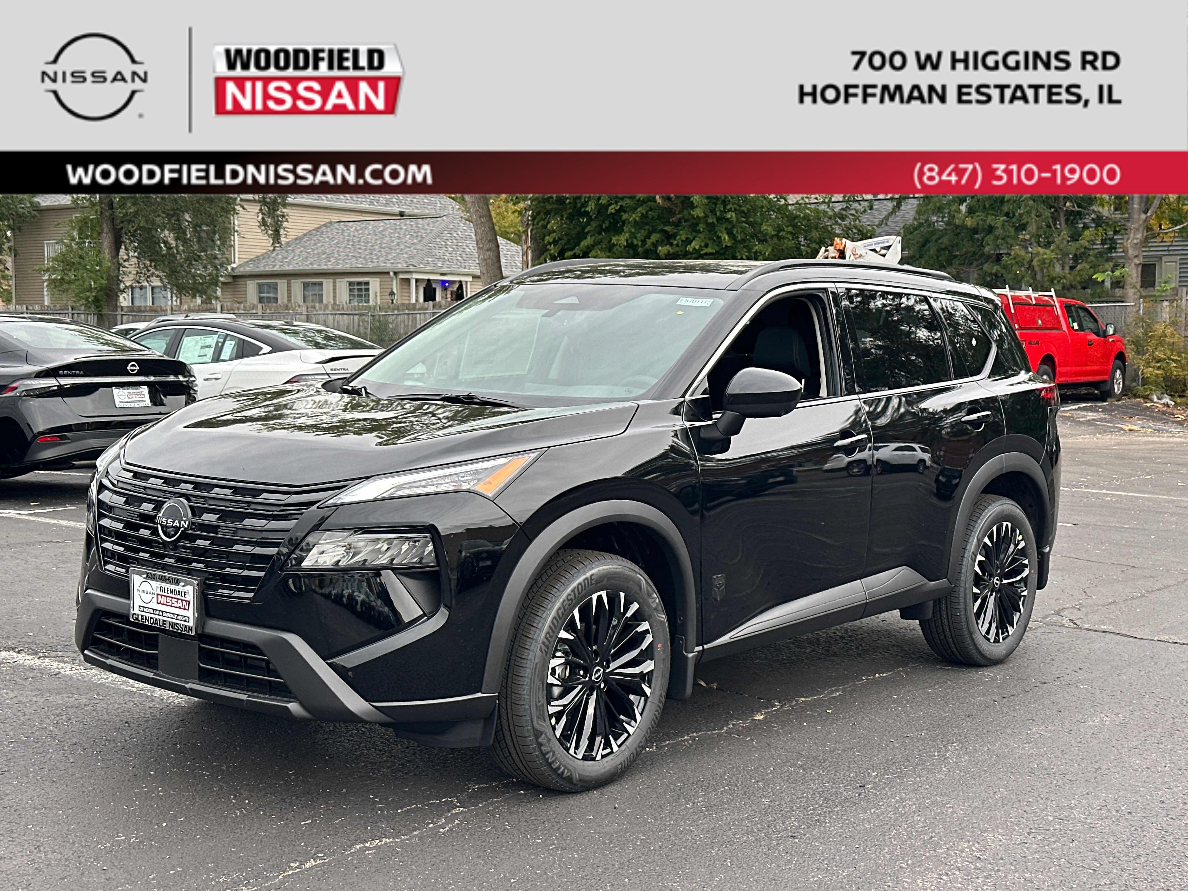 2027 Nissan Rogue