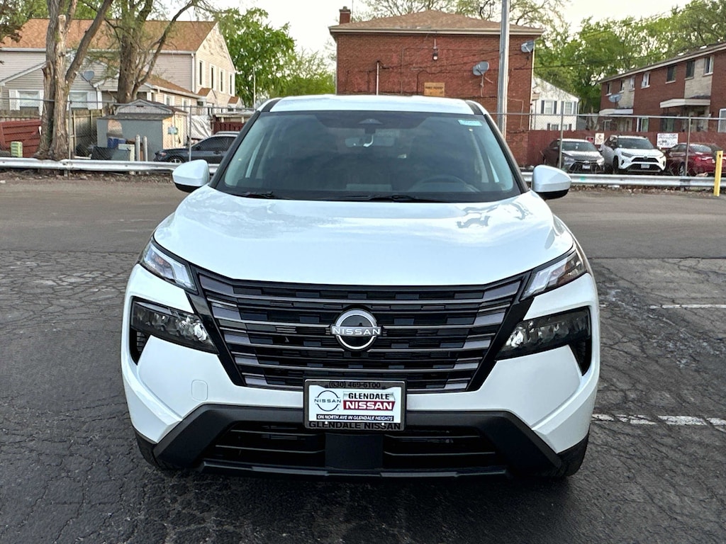 New 2026 Nissan Rogue SV 2026.5 AWD SV