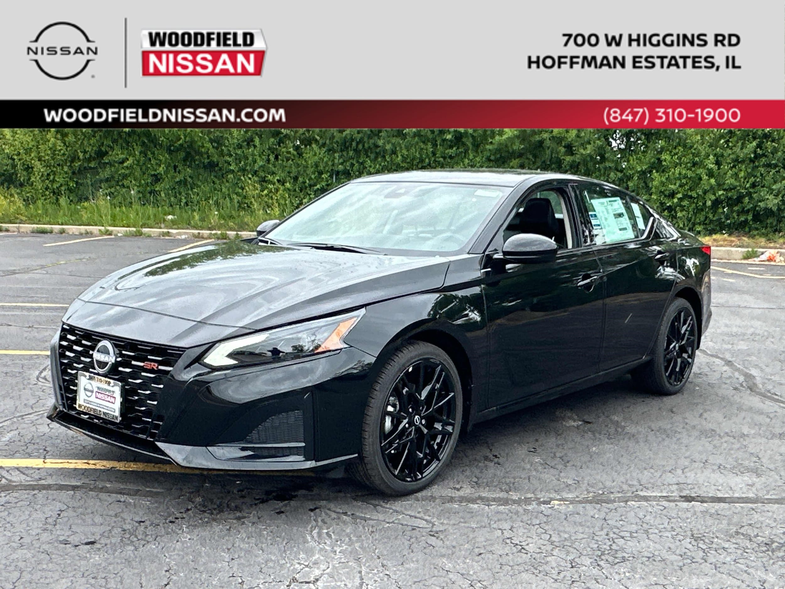 2026 Nissan Altima 2.5 SR AWD's photo