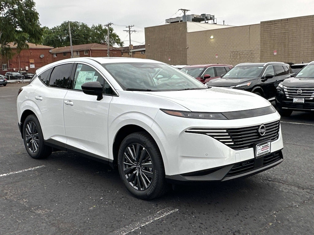New 2026 Nissan Murano SL AWD SL