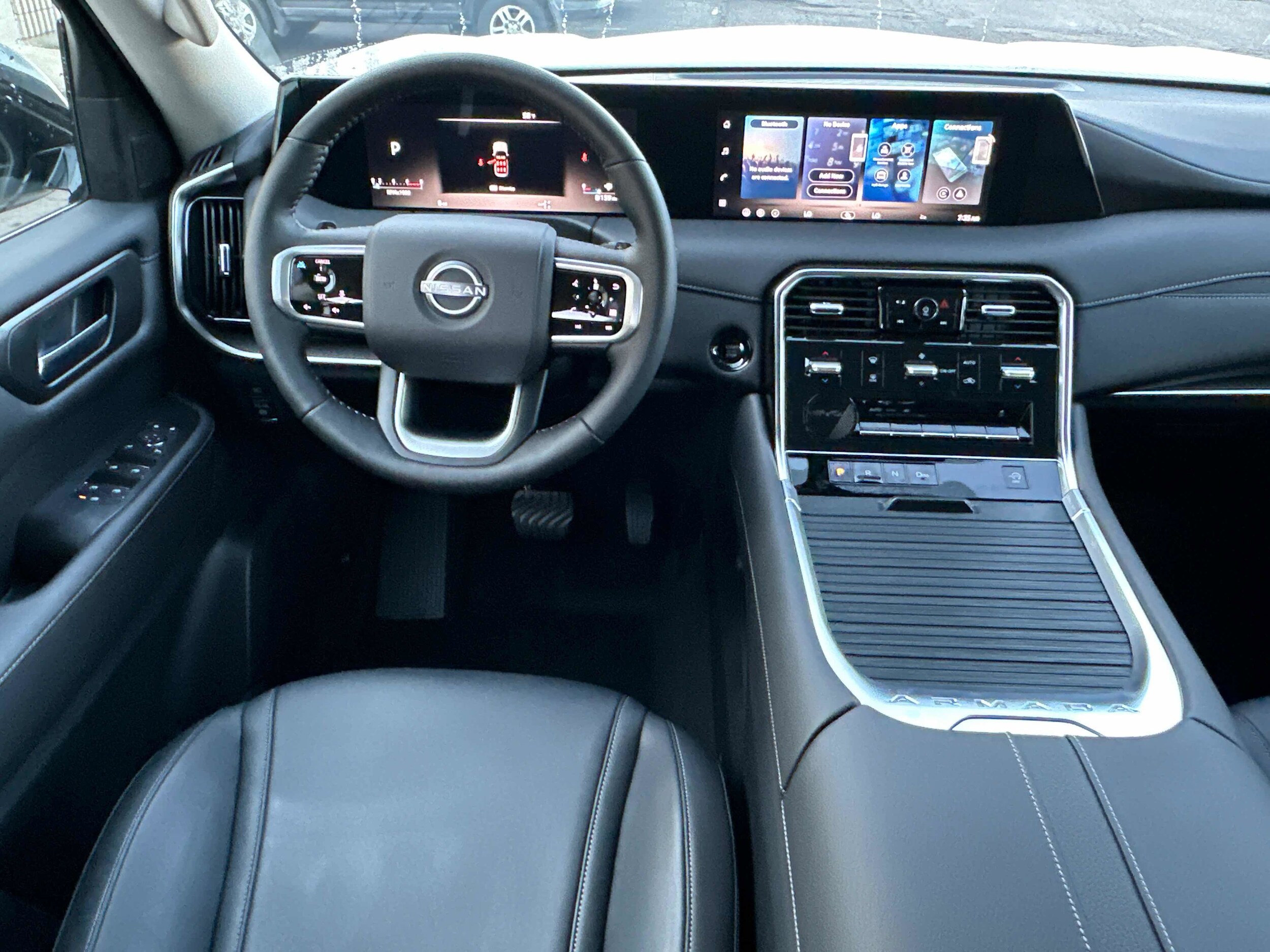 2026 Nissan Armada SV - Photo 30