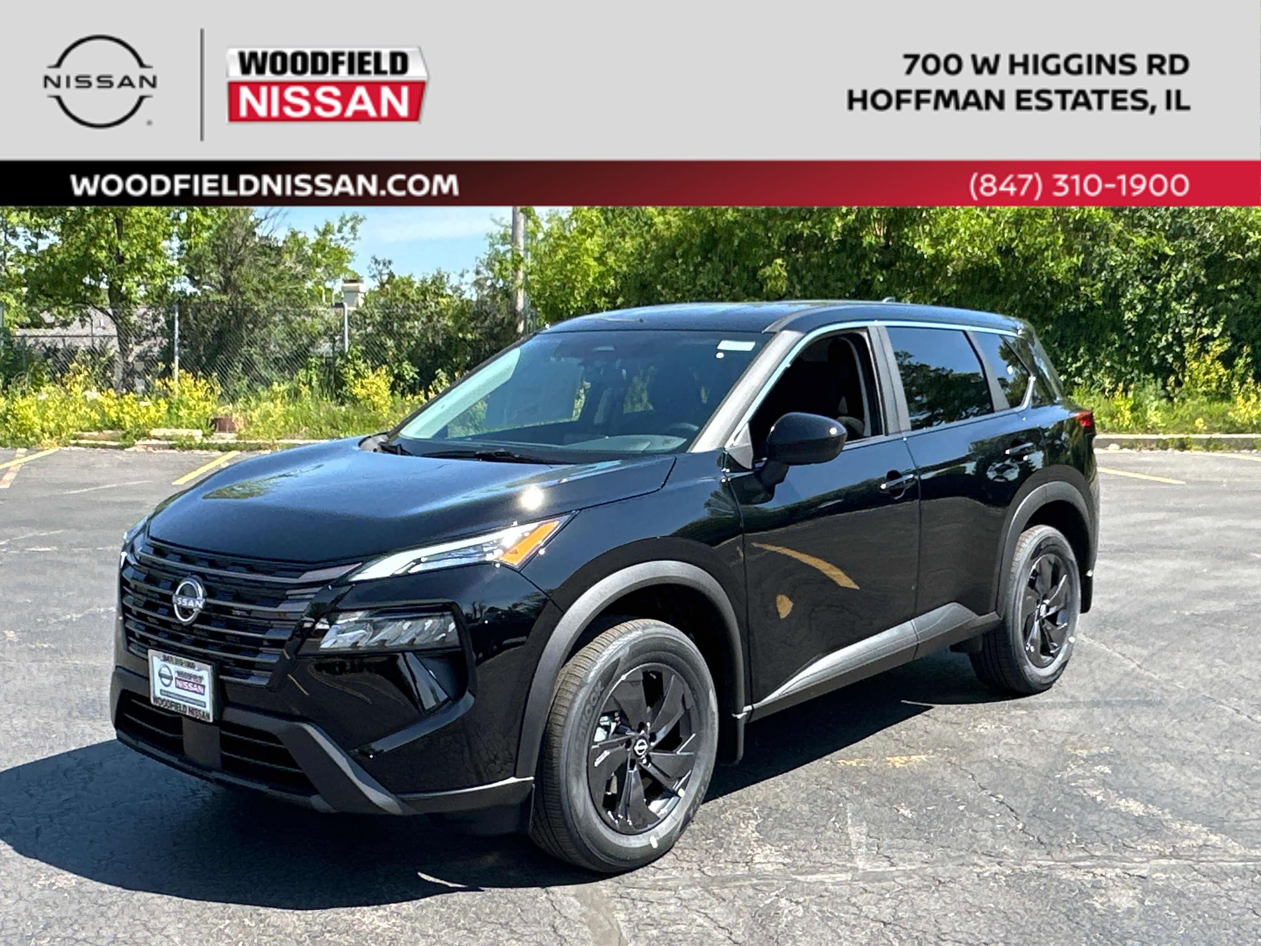2026 Nissan Rogue SV AWD's photo