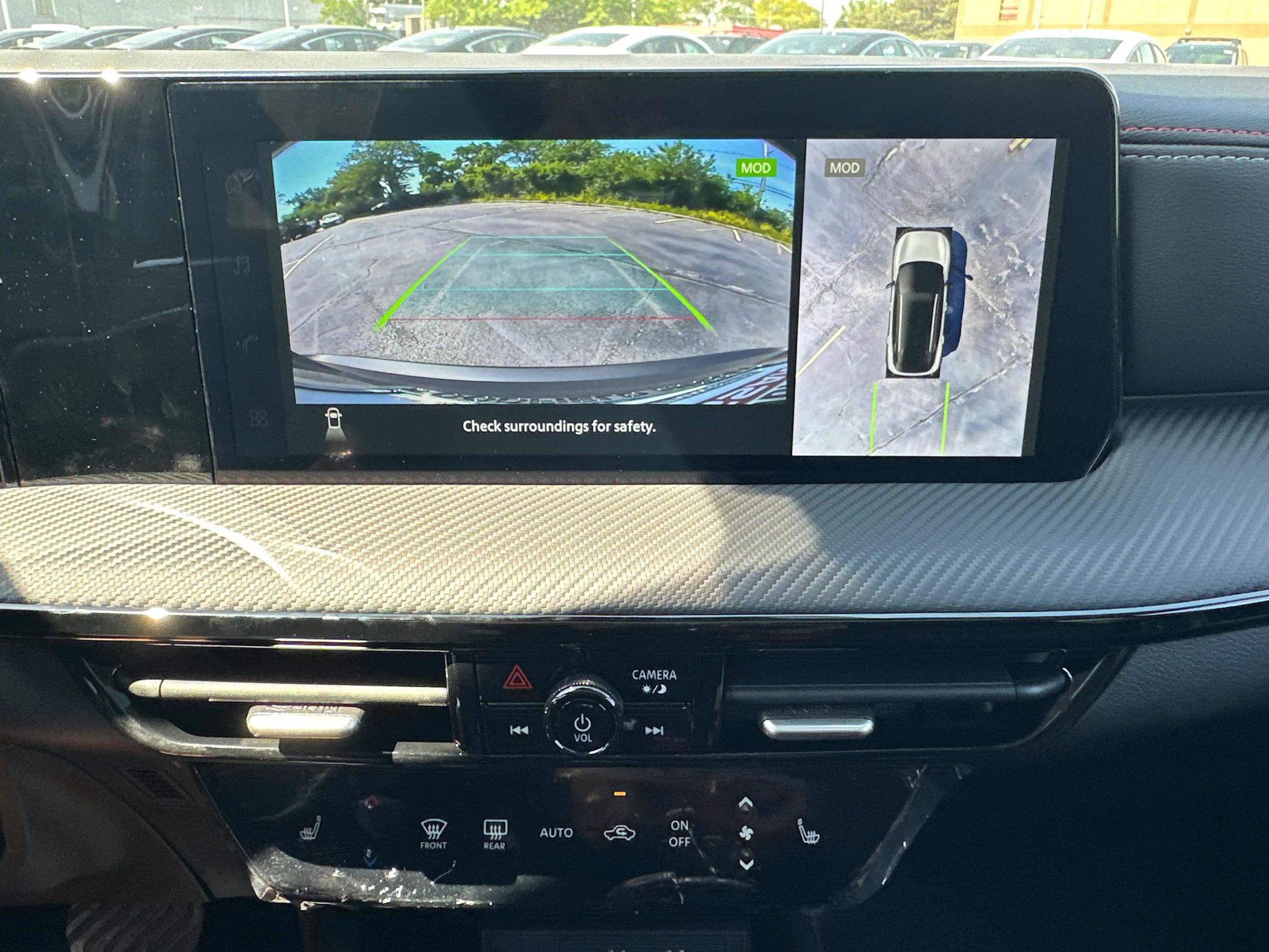 Vehicle thumbnail